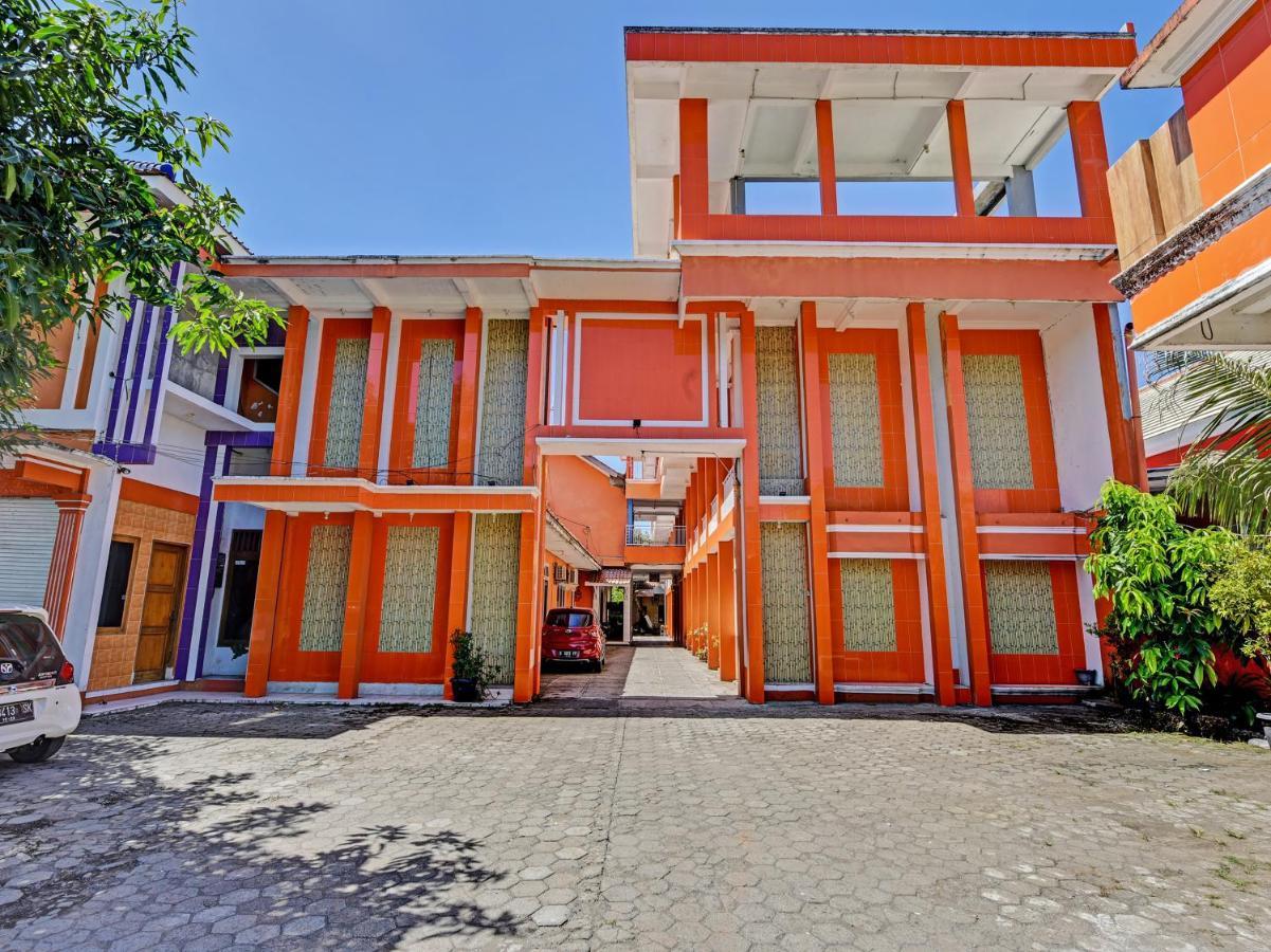 קילקאפ Collection O 91489 Hotel Tanjung Permata מראה חיצוני תמונה