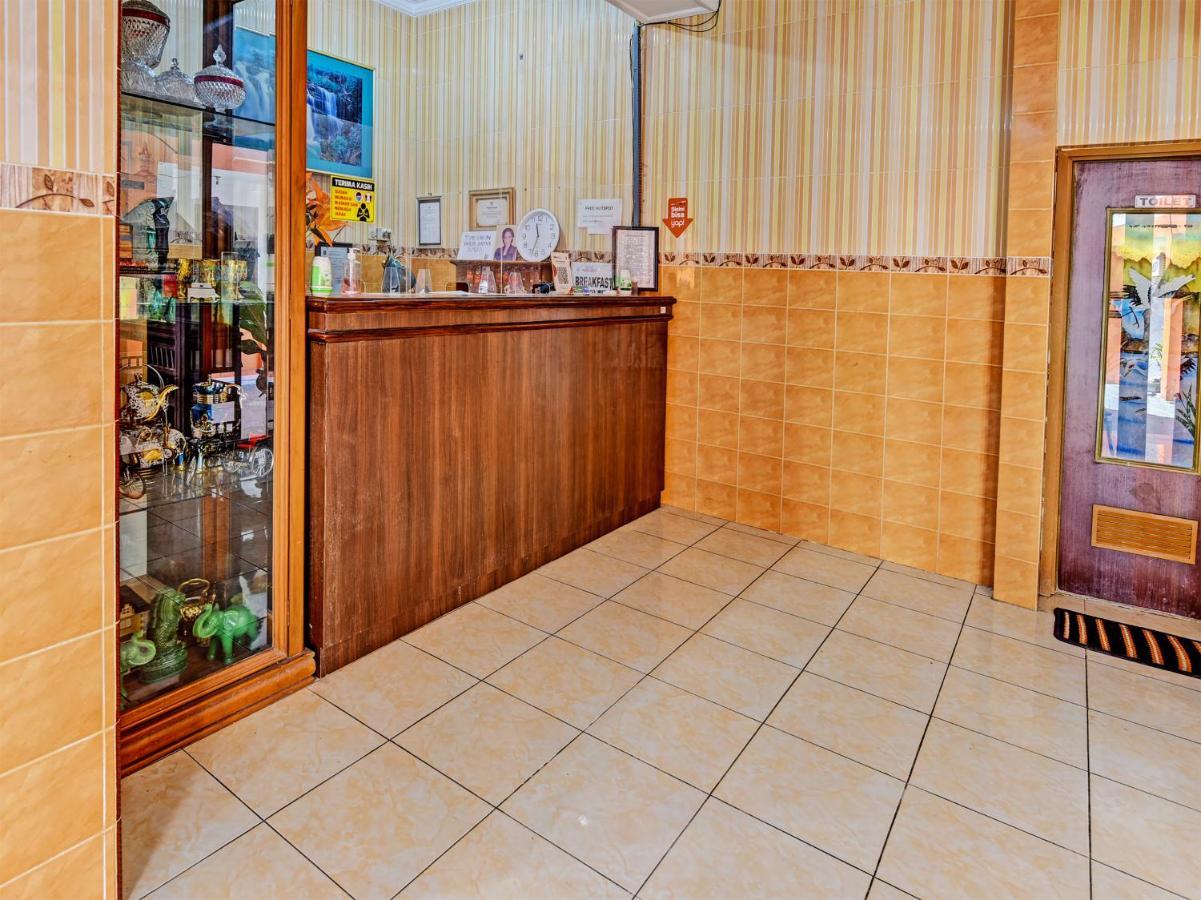 קילקאפ Collection O 91489 Hotel Tanjung Permata מראה חיצוני תמונה