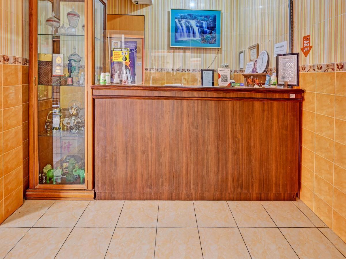 קילקאפ Collection O 91489 Hotel Tanjung Permata מראה חיצוני תמונה