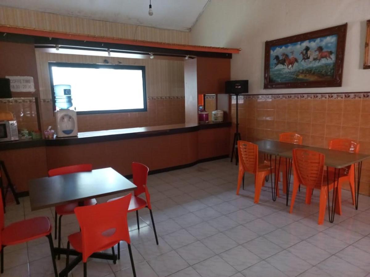 קילקאפ Collection O 91489 Hotel Tanjung Permata מראה חיצוני תמונה
