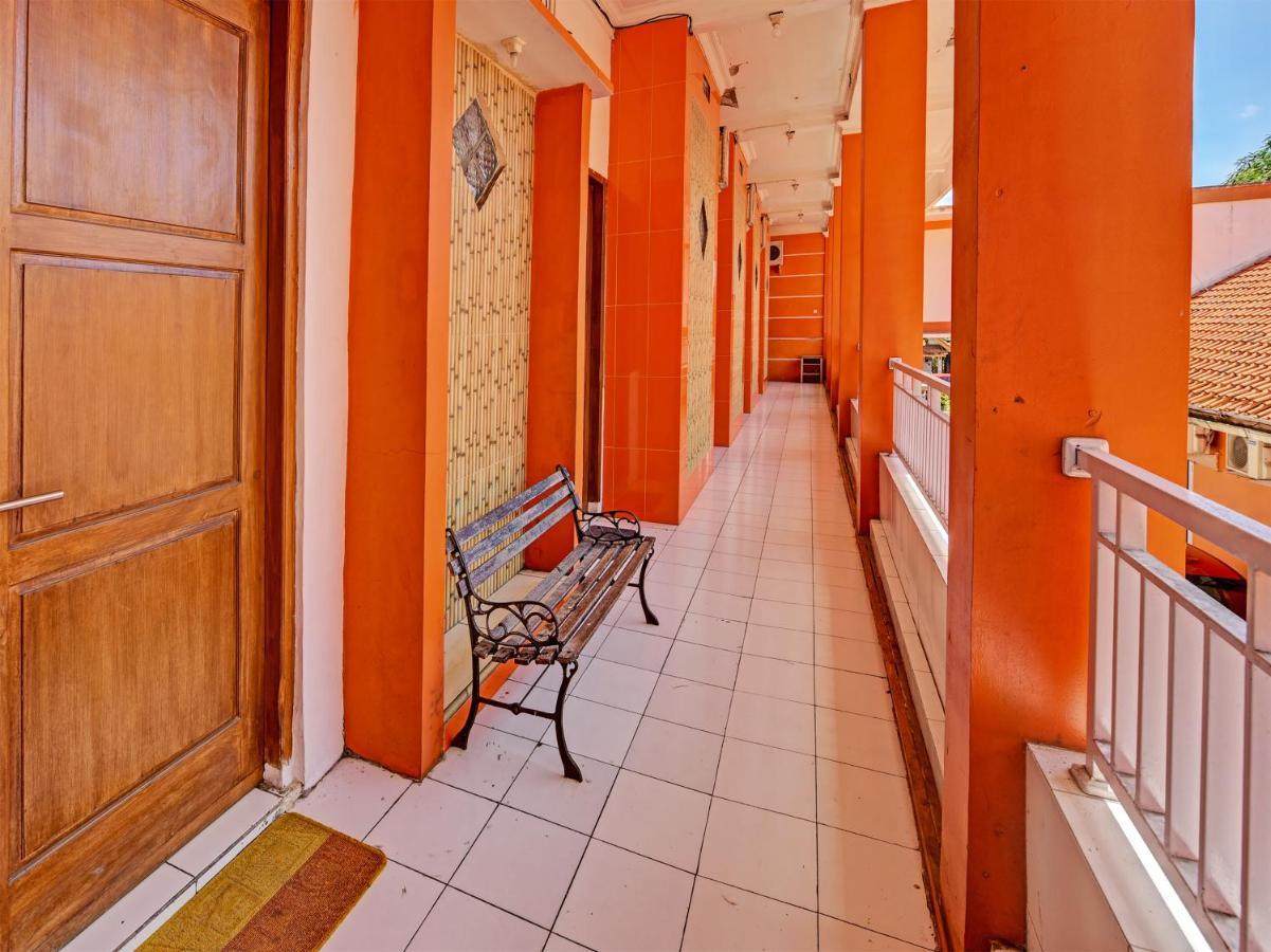 קילקאפ Collection O 91489 Hotel Tanjung Permata מראה חיצוני תמונה